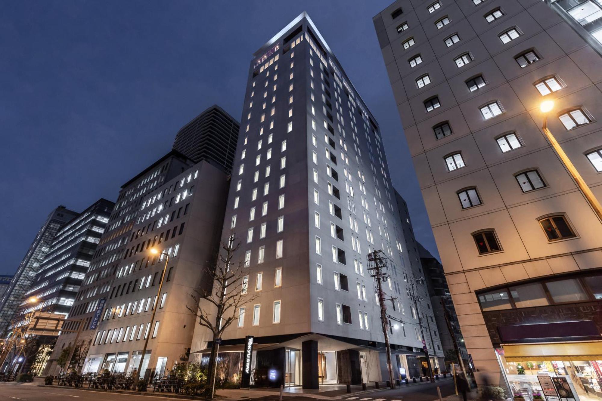 Tokyu Stay Osaka Hommachi Εξωτερικό φωτογραφία