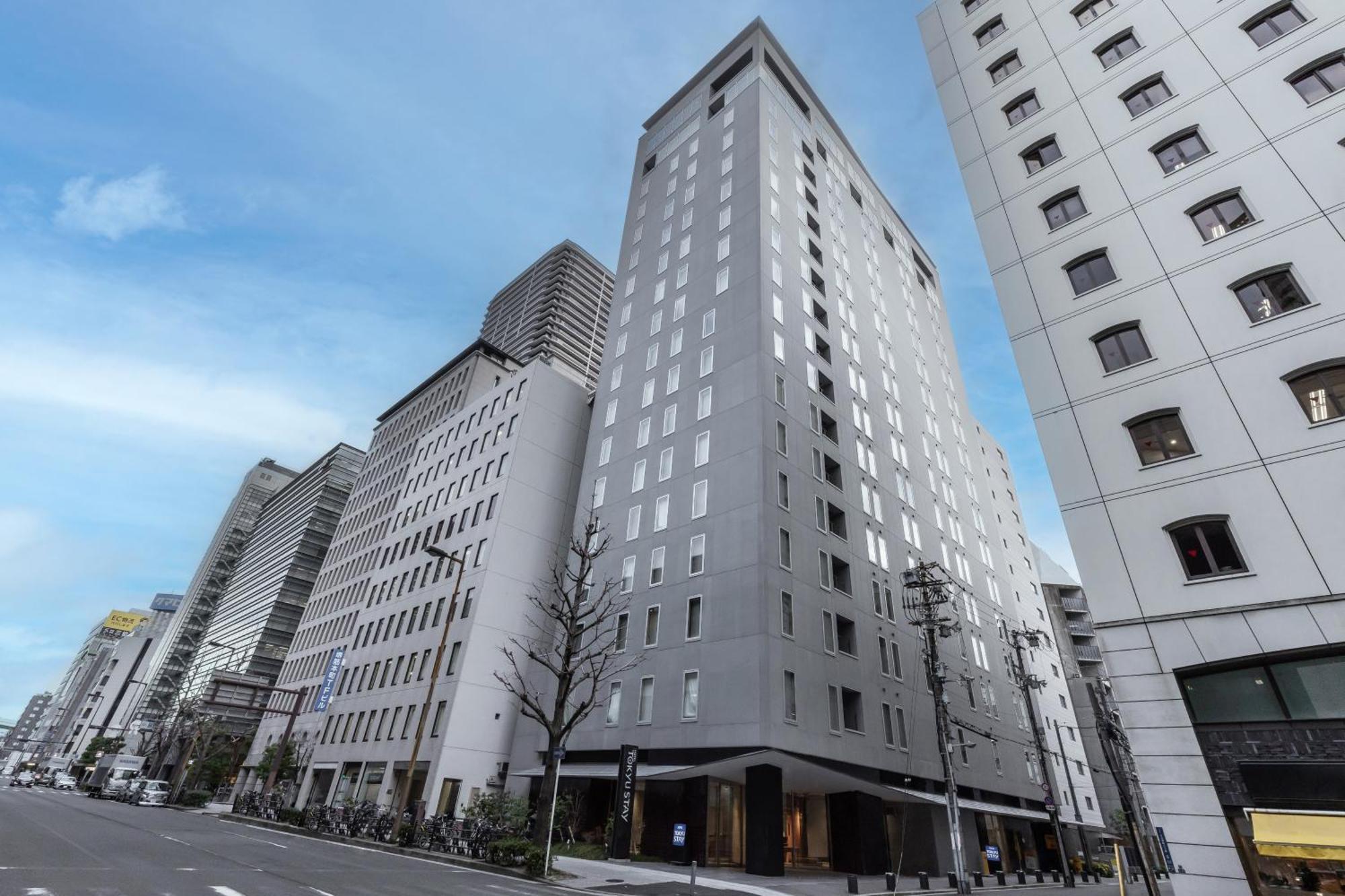 Tokyu Stay Osaka Hommachi Εξωτερικό φωτογραφία