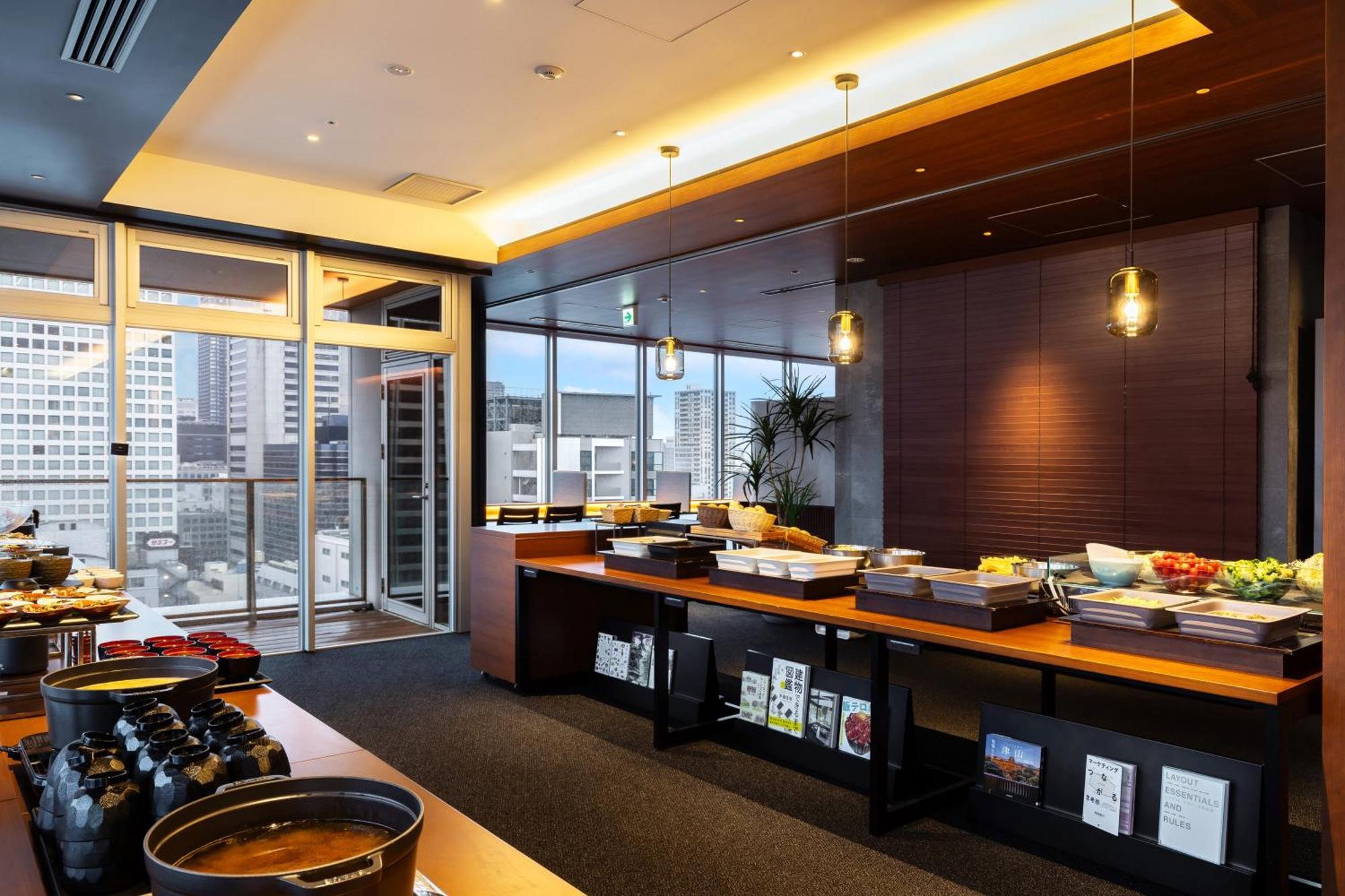 Tokyu Stay Osaka Hommachi Εξωτερικό φωτογραφία