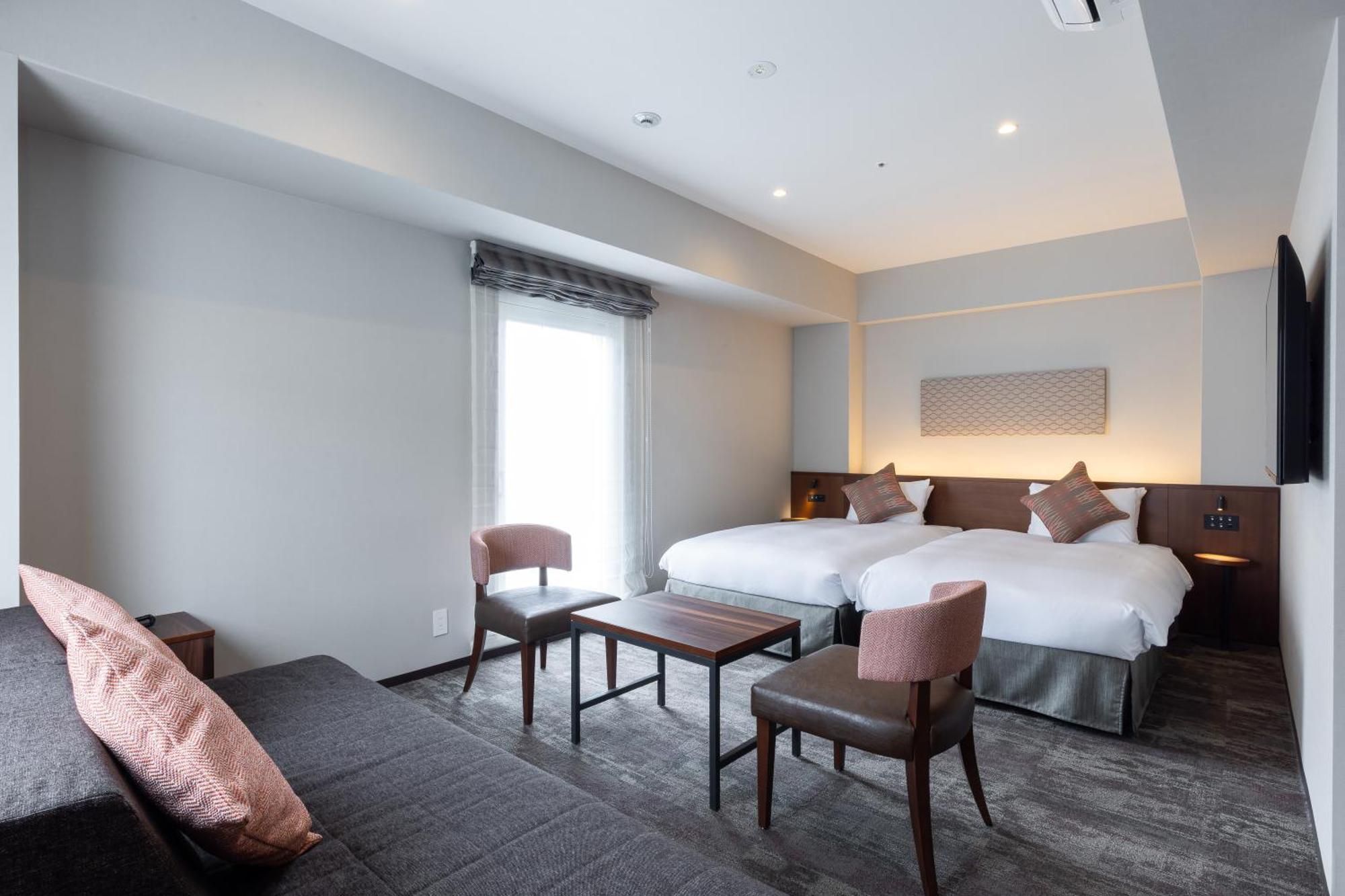 Tokyu Stay Osaka Hommachi Εξωτερικό φωτογραφία