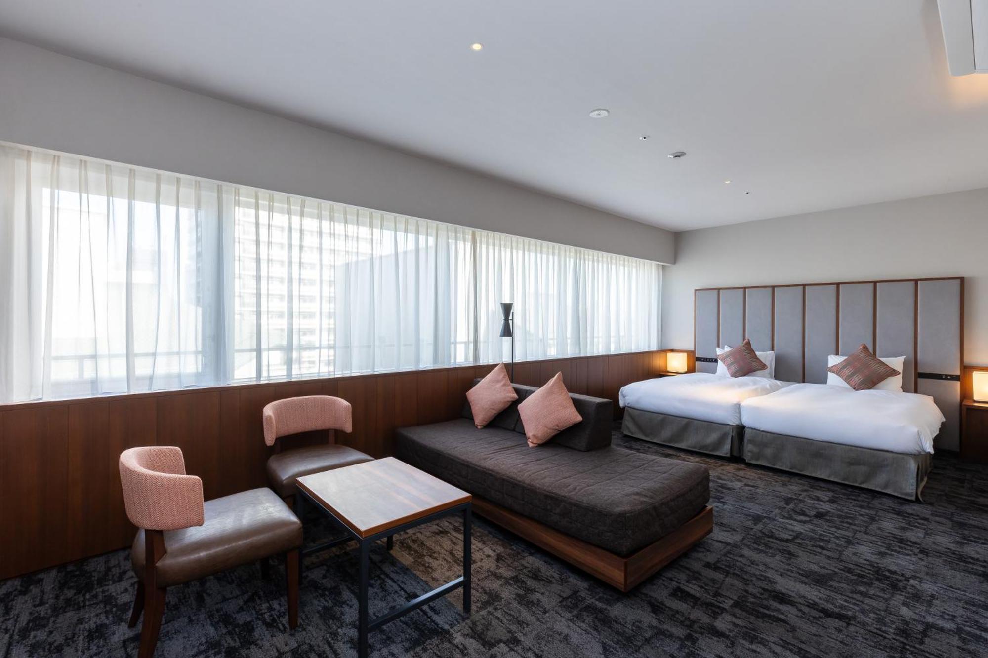 Tokyu Stay Osaka Hommachi Εξωτερικό φωτογραφία